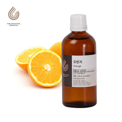 오렌지 에센셜 오일(Orange Essential Oil)